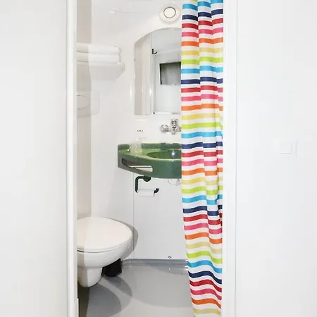 Fasthotel Reims-taissy Hotel 2*