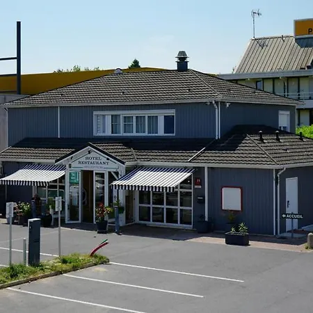 Fasthotel Reims-taissy 2* Taissy