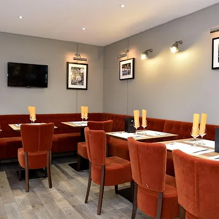 Brit Essentiel Reims Otel