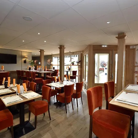 Brit Essentiel Reims Hotel 2*