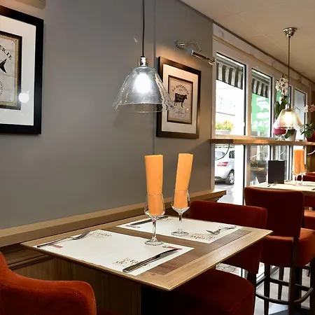 Brit Essentiel Reims Hotel Taissy