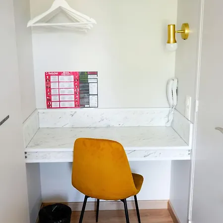 Brit Essentiel Reims 2* Taissy