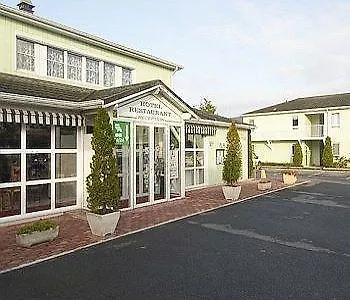 Fasthotel Reims-taissy 2* Taissy