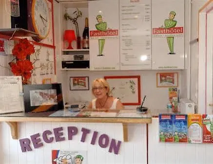 Brit Essentiel Reims 2* Taissy