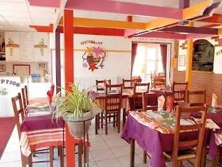 Szálloda Brit Essentiel Reims 2*