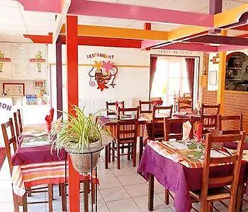 Brit Essentiel Reims فندق Taissy