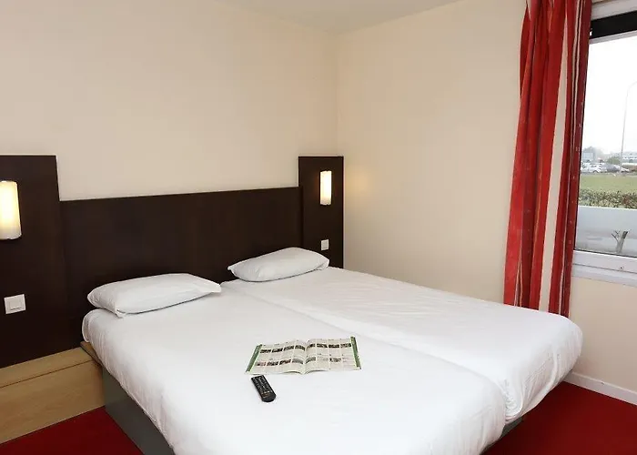 فندق Brit Essentiel Reims Taissy