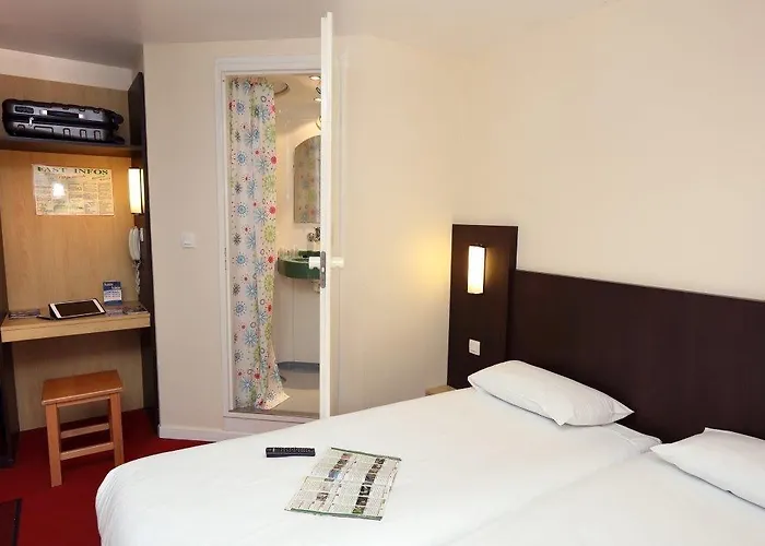 Brit Essentiel Reims 2* Taissy