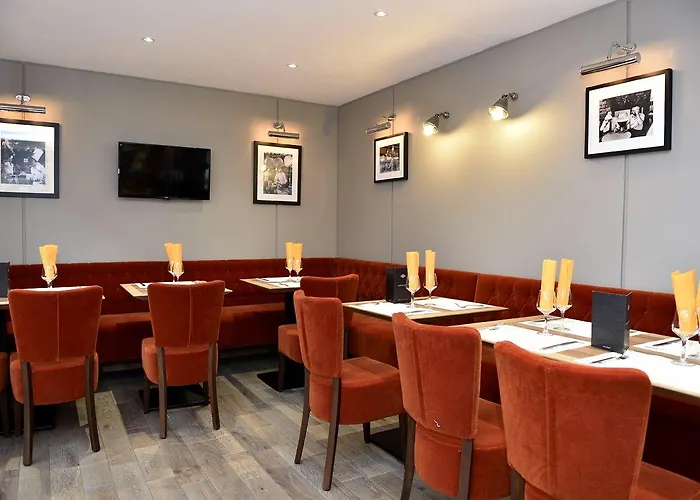 Brit Essentiel Reims Hotel