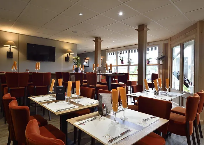 فندق Brit Essentiel Reims