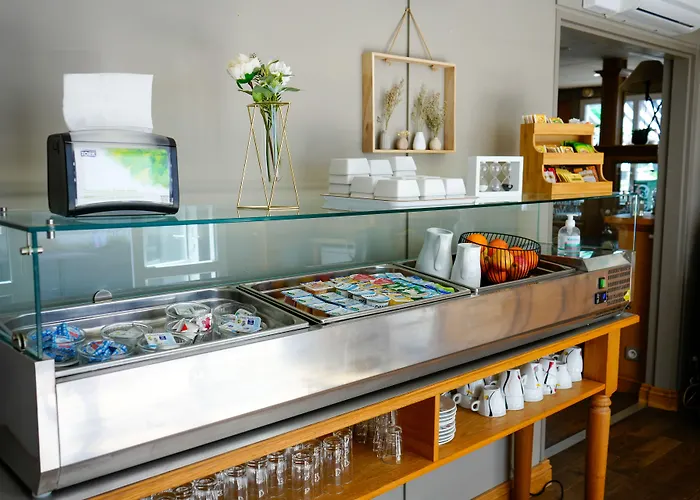 فندق Brit Essentiel Reims Taissy