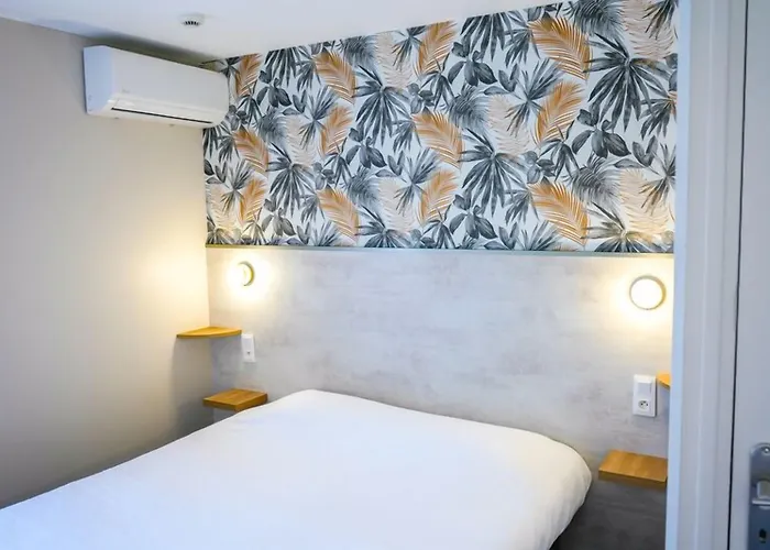 Brit Essentiel Reims فندق 2*