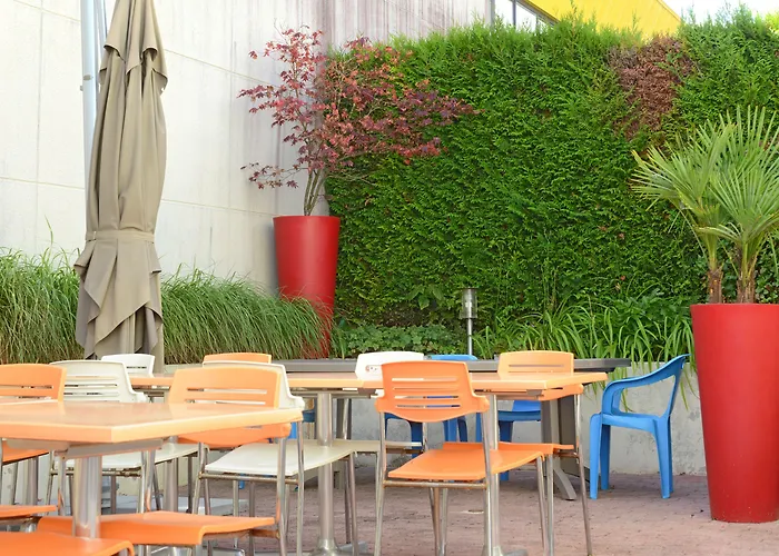 Brit Essentiel Reims فندق Taissy