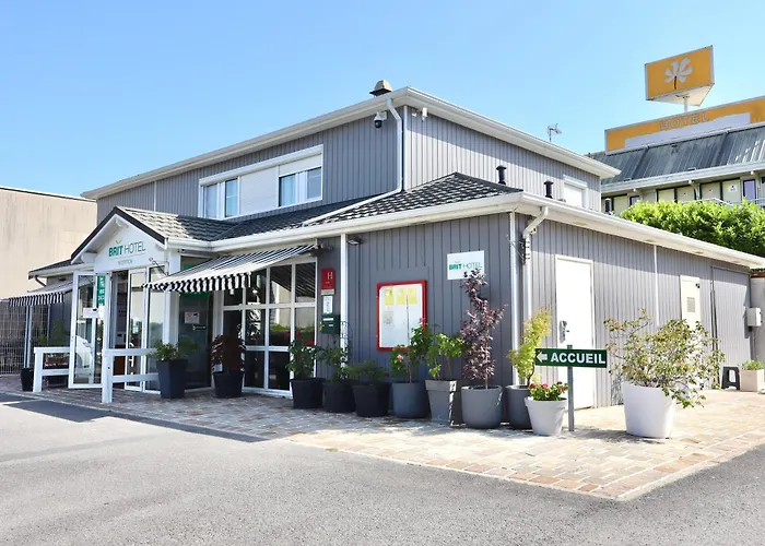 Brit Essentiel Reims