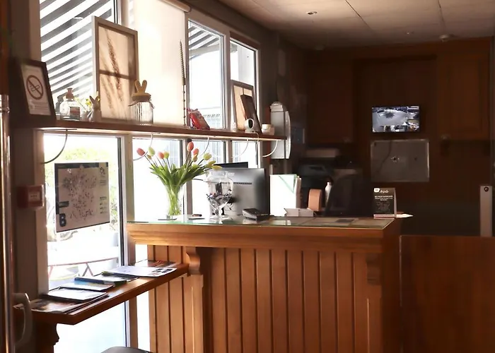 Hotel Brit Essentiel Reims Taissy