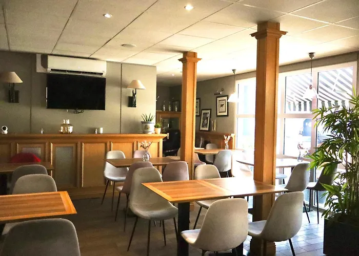 Hotel Brit Essentiel Reims Taissy